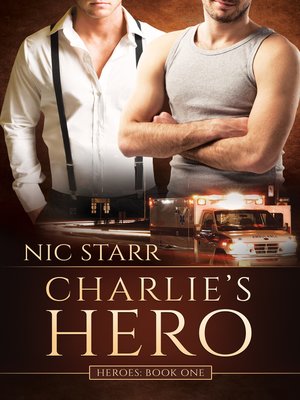 cover image of Charlie's Hero